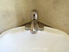 0  bathroom faucet standard sink phoenix faucets catalina rv - single lever handle brushed nickel