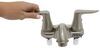 bathroom faucet dual handles pf222405