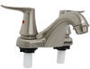 standard sink faucet dual handles pf222405