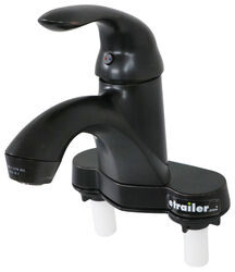 Phoenix Faucets Catalina RV Bathroom Faucet - Single Lever Handle - Rubbed Bronze - PF222504
