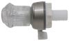 indoor shower outdoor phoenix faucets catalina rv valve w/ vacuum breaker - dual lever handle brushed nickel