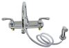 standard sink faucet dual handles pf231301
