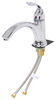 kitchen faucet standard sink phoenix faucets hybrid rv - single lever handle chrome