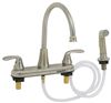 standard sink faucet gooseneck spout pf231401