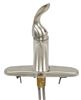 kitchen faucet single handle phoenix faucets hybrid rv - lever brushed nickel