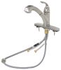 kitchen faucet single handle pf231441