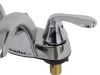 bathroom faucet dual handles phoenix faucets hybrid rv - lever handle chrome