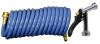 rv showers and tubs hoses replacement hose for d&w inc. spray-away marine self-storing unit