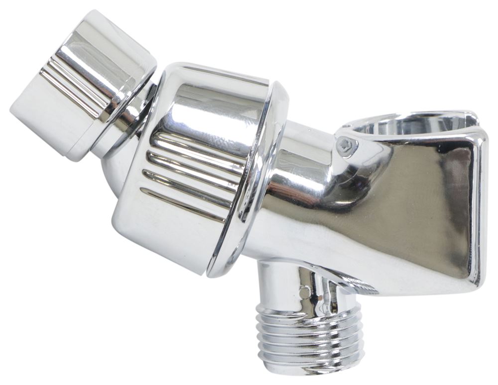 Phoenix Faucets Shower Connector and Bracket for RV Handheld Showers ...