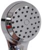 rv showers and tubs shower heads replacement single function head for phoenix faucets airfusion handheld - chrome