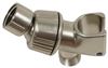 rv showers and tubs indoor shower outdoor phoenix faucets connector bracket for handheld - brushed nickel