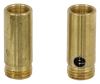 Replacement Renewable Seats for Phoenix Faucets Concealed Tub and Shower Faucets - Brass - Qty 2