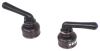 rv faucets replacement teacup handle set for phoenix dual - rubbed bronze