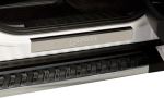 Putco Stainless Steel Door Sills w Etching                                                          