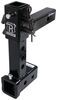 Patriot Hitches Adjustable Drop Hitch Receiver Adapter - 2" Hitches - 11" Rise/Drop - 7K