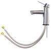 bathroom faucet standard sink phoenix faucets rv vessel - single lever handle chrome