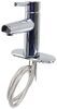 bathroom faucet high-rise spout phoenix faucets rv vessel sink - single lever handle chrome