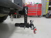 0  adjustable ball mount 7000 lbs gtw in use