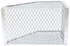 phoenix usa trailer cargo organizers baskets and bins contracting hobby space landscaping mobile business/office recreation mesh basket holds (2) 5-gall buckets - truck / 27-1/2 l x 16-1/2 w 17-1/2 t