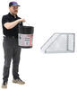 phoenix usa trailer cargo organizers baskets and bins