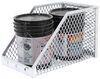 phoenix usa trailer cargo organizers wire basket contracting hobby space landscaping mobile business/office recreation phx56zr