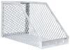 phoenix usa trailer cargo organizers baskets and bins mesh basket holds (2) 5-gall buckets - truck / 27-1/2 l x 16-1/2 w 17-1/2 t