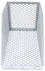 phoenix usa trailer cargo organizers baskets and bins wire basket
