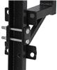 ladder rack pre-drilled holes pack'em for side rail of utility trailer - 1