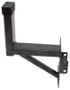 trailer cargo organizers ladder rack bracket kit for pack'em enclosed and utility towers - qty 2