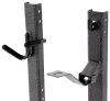utility trailer pre-drilled holes pack'em trimmer rack for trailers