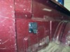 2001 gmc sierra  fifth wheel and gooseneck wiring on a vehicle