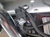 2014 ram 3500  fifth wheel and gooseneck wiring pollak 5th / t-connector with 7-pole - ford gm dodge nissan w/ factory plug