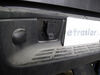2011 chevrolet silverado  trailer hitch wiring on a vehicle