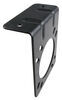 trailer wiring brackets mounting bracket and installation hardware - pollak 7-pole rv-style connector vehicle end