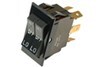 wiring rocker switches universal-design switch - dual actuators dpdt high-off-low 12 volt 20 amp