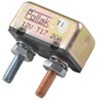 single pole 20 amp thermal circuit breaker - no mounting bracket