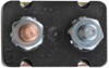 wiring single pole 30 amp thermal circuit breaker - no mounting bracket