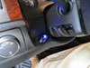 2010 gmc yukon  trailer lights led micro bug push button toggle switch - blue