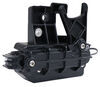 tailgate lock pop & custom with plug play t-harness - power black