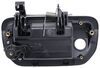 Manual Lock w/ Handle for Pop & Lock Custom Powered Tailgate Lock - Black Tailgate Lock PL6250