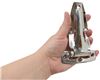 strap hinge 3-1/4 inch wide - 5-1/2 long x stainless steel