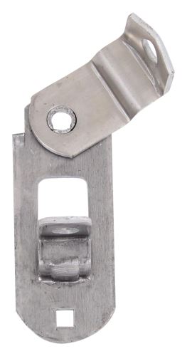 Cam-Action Lockable Door Latch for Fold Down Trailer Gate or Side Door ...