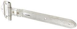 Over the Seal Strap Hinge - Stainless Steel - 16" Long
