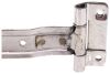 corner hinge reverse bracket 2 inch wide plr2212-ssp