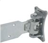 strap hinge 21-5/8 inch long cam lift - x 4 wide 1/2 1-1/4 offset