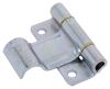 latches cam-action lockable door latch for fold down trailer gate or side - zinc plated steel