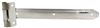 strap hinge t-strap for enclosed trailers - 16 inch long 180 degree rotation stainless steel