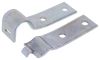 latches cam door latch cam-action lockable for large enclosed trailers - 3 point zinc plated steel