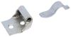 latches cam-action lockable door latch for large enclosed trailers - 3 point zinc plated steel