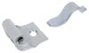 polar hardware trailer door latch cam 5-1/8 inch long plr458-018